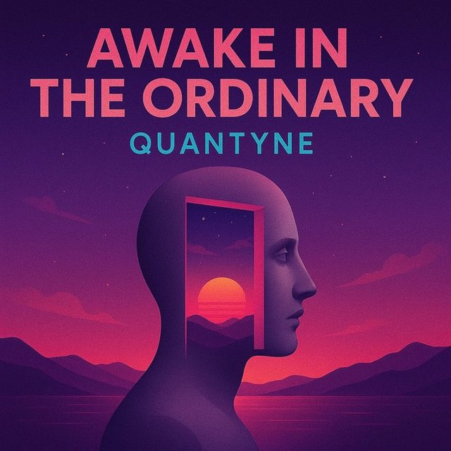 Awake In The Ordinary cover