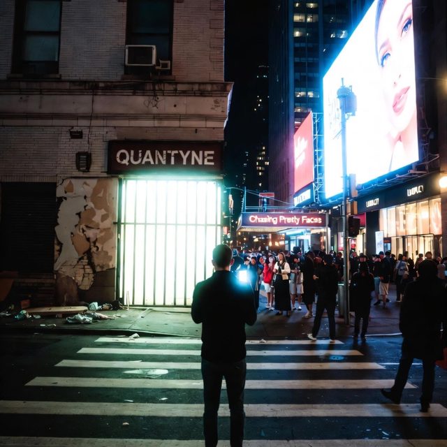 Chasing Pretty Faces cover