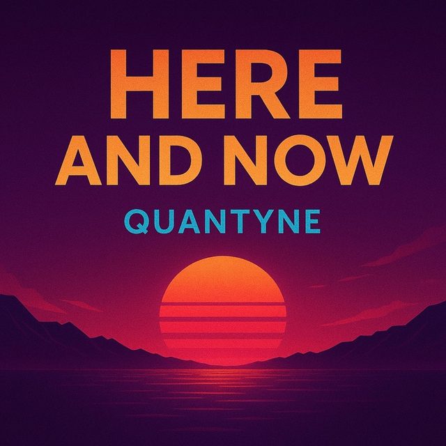 Here And Now cover