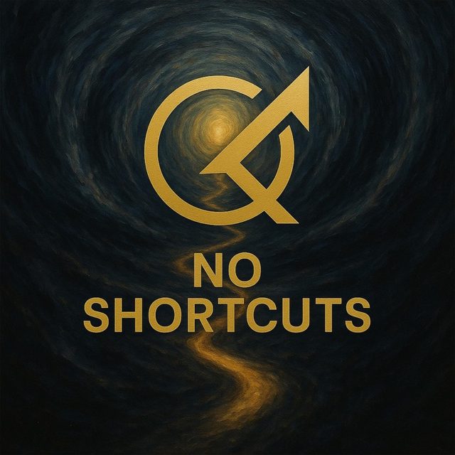 No Shortcuts cover