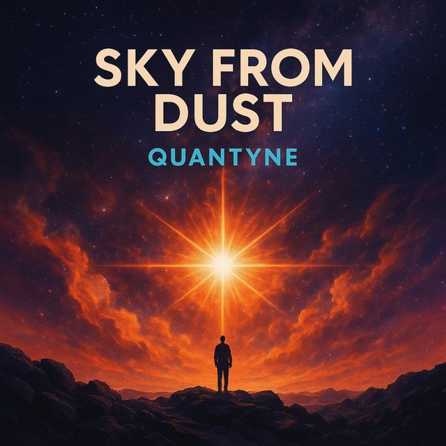 Sky From Dust cover