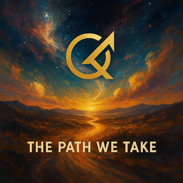 The Path We Take cover