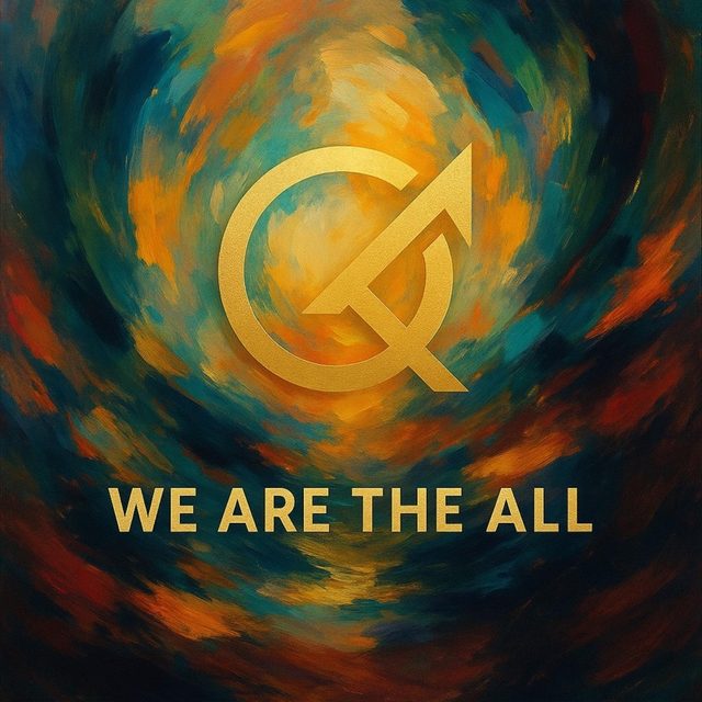We Are The All cover